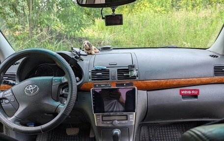 Toyota Avensis III рестайлинг, 2007 год, 700 000 рублей, 8 фотография