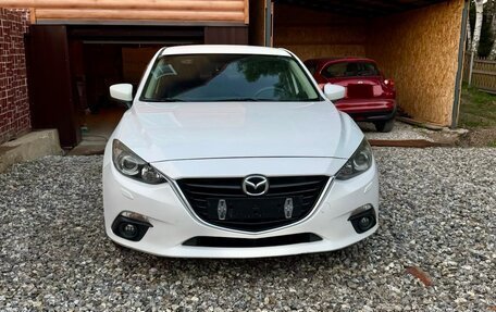 Mazda 3, 2013 год, 1 050 000 рублей, 1 фотография