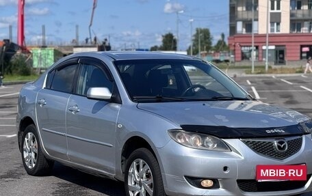 Mazda 3, 2006 год, 250 000 рублей, 1 фотография