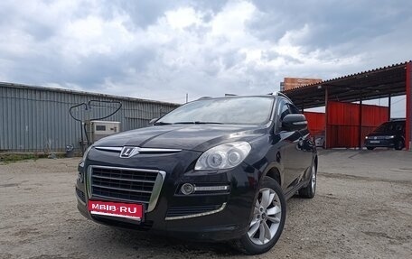 Luxgen Luxgen7 SUV, 2014 год, 800 000 рублей, 1 фотография