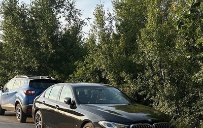 BMW 5 серия, 2021 год, 4 890 000 рублей, 1 фотография