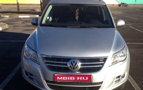 Volkswagen Tiguan I, 2008 год, 650 000 рублей, 1 фотография