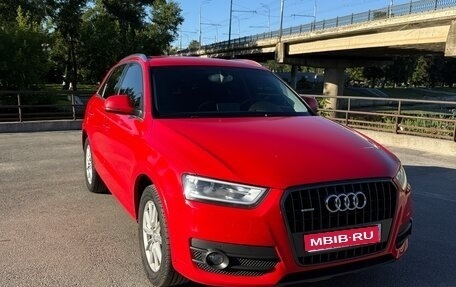 Audi Q3, 2014 год, 1 740 000 рублей, 1 фотография