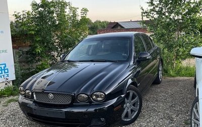 Jaguar X-Type I рестайлинг, 2008 год, 800 000 рублей, 1 фотография