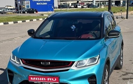 Geely Coolray I, 2024 год, 1 990 000 рублей, 1 фотография