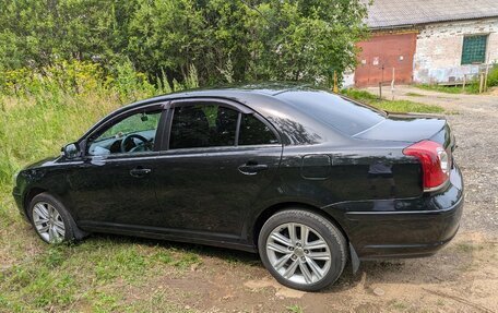 Toyota Avensis III рестайлинг, 2007 год, 700 000 рублей, 16 фотография