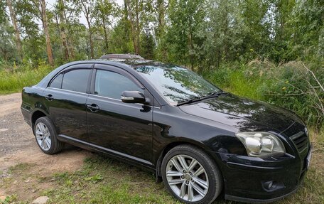 Toyota Avensis III рестайлинг, 2007 год, 700 000 рублей, 17 фотография