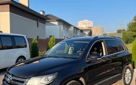 Volkswagen Tiguan I, 2012 год, 1 280 000 рублей, 1 фотография