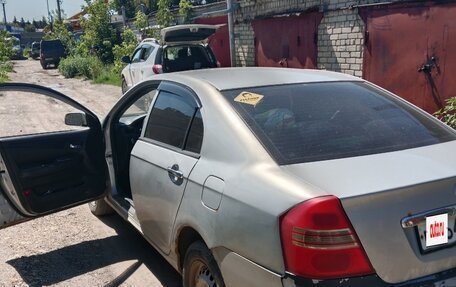 Lifan Solano I (630) рестайлинг, 2011 год, 100 000 рублей, 3 фотография