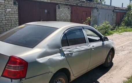 Lifan Solano I (630) рестайлинг, 2011 год, 100 000 рублей, 6 фотография