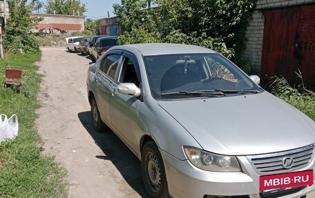 Lifan Solano I (630) рестайлинг, 2011 год, 100 000 рублей, 2 фотография
