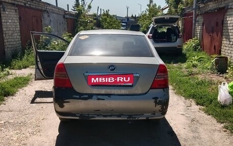 Lifan Solano I (630) рестайлинг, 2011 год, 100 000 рублей, 7 фотография
