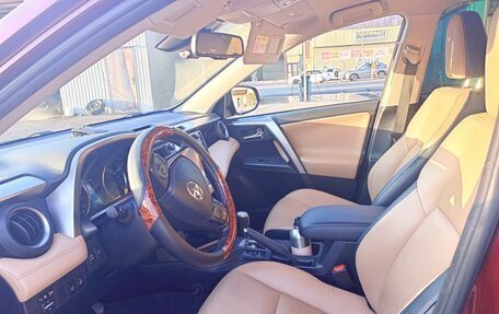 Toyota RAV4, 2018 год, 2 850 000 рублей, 7 фотография
