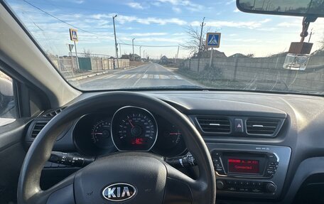 KIA Rio III рестайлинг, 2013 год, 950 000 рублей, 5 фотография