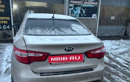 KIA Rio III рестайлинг, 2013 год, 950 000 рублей, 3 фотография