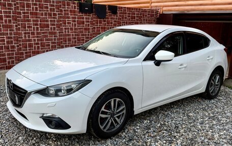 Mazda 3, 2013 год, 1 050 000 рублей, 2 фотография