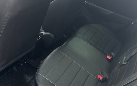 KIA Rio III рестайлинг, 2013 год, 950 000 рублей, 10 фотография