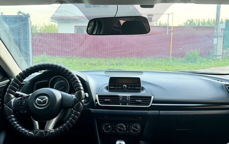 Mazda 3, 2013 год, 1 050 000 рублей, 7 фотография