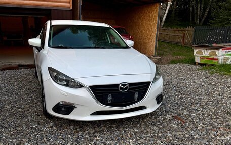 Mazda 3, 2013 год, 1 050 000 рублей, 3 фотография