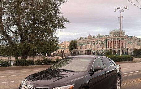 Toyota Camry, 2009 год, 995 000 рублей, 2 фотография