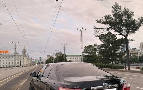 Toyota Camry, 2009 год, 995 000 рублей, 4 фотография