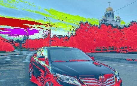 Toyota Camry, 2009 год, 995 000 рублей, 9 фотография