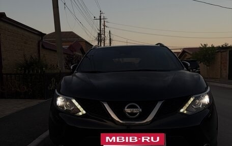 Nissan Qashqai, 2014 год, 1 300 000 рублей, 2 фотография