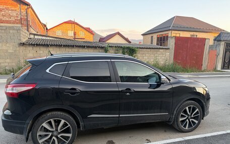 Nissan Qashqai, 2014 год, 1 300 000 рублей, 3 фотография