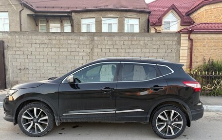 Nissan Qashqai, 2014 год, 1 300 000 рублей, 6 фотография