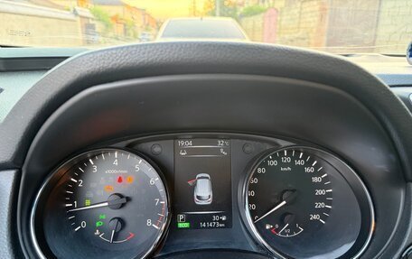 Nissan Qashqai, 2014 год, 1 300 000 рублей, 17 фотография
