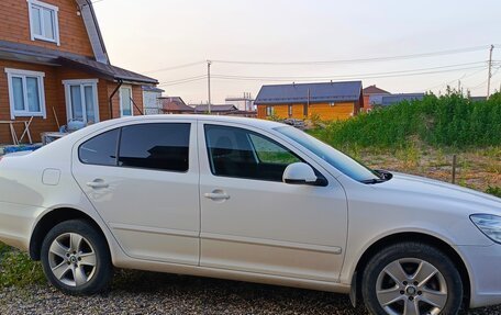 Skoda Octavia, 2012 год, 950 000 рублей, 3 фотография