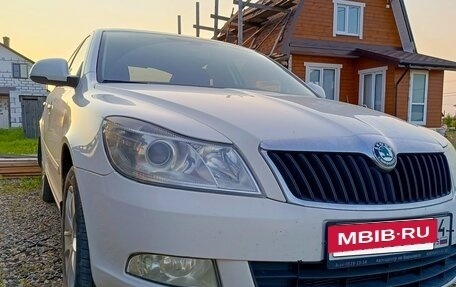 Skoda Octavia, 2012 год, 950 000 рублей, 2 фотография