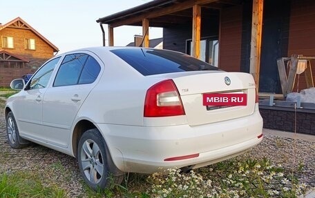 Skoda Octavia, 2012 год, 950 000 рублей, 4 фотография