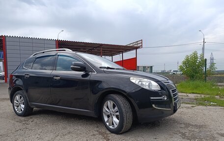 Luxgen Luxgen7 SUV, 2014 год, 800 000 рублей, 2 фотография