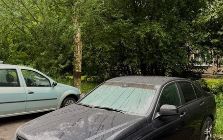 Mercedes-Benz C-Класс, 2007 год, 550 000 рублей, 2 фотография
