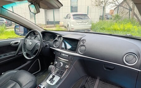 Luxgen Luxgen7 SUV, 2014 год, 800 000 рублей, 8 фотография