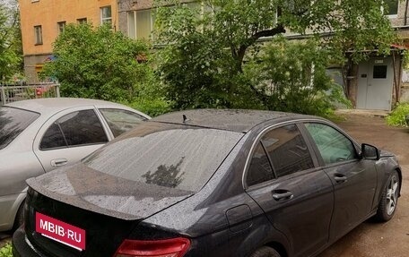 Mercedes-Benz C-Класс, 2007 год, 550 000 рублей, 3 фотография