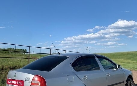 Skoda Octavia, 2007 год, 550 000 рублей, 2 фотография