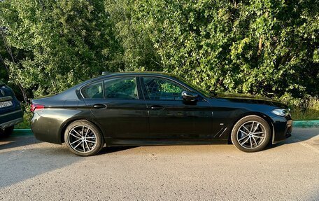 BMW 5 серия, 2021 год, 4 890 000 рублей, 9 фотография