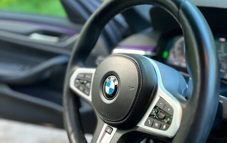 BMW 5 серия, 2021 год, 4 890 000 рублей, 12 фотография