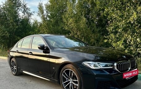 BMW 5 серия, 2021 год, 4 890 000 рублей, 7 фотография