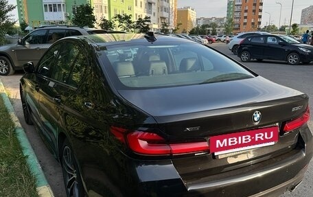 BMW 5 серия, 2021 год, 4 890 000 рублей, 6 фотография