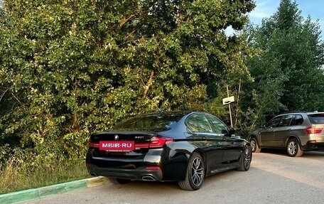 BMW 5 серия, 2021 год, 4 890 000 рублей, 8 фотография