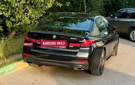 BMW 5 серия, 2021 год, 4 890 000 рублей, 5 фотография
