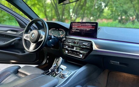 BMW 5 серия, 2021 год, 4 890 000 рублей, 15 фотография