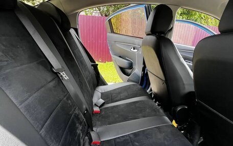 KIA Rio IV, 2017 год, 1 190 000 рублей, 7 фотография