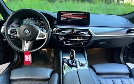 BMW 5 серия, 2021 год, 4 890 000 рублей, 14 фотография