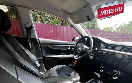 KIA Rio IV, 2017 год, 1 190 000 рублей, 8 фотография