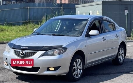 Mazda 3, 2006 год, 250 000 рублей, 2 фотография