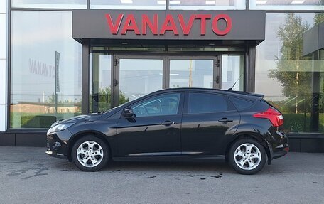 Ford Focus III, 2013 год, 770 000 рублей, 2 фотография